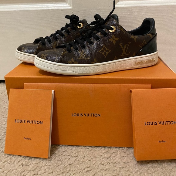 Louis Vuitton Shoes - Louis Vuitton Women Sneaker